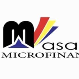 Masaka Microfinance logo